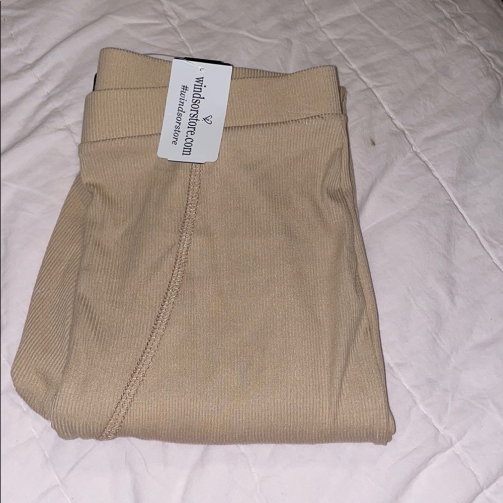 Matching bottom to the Windsor top